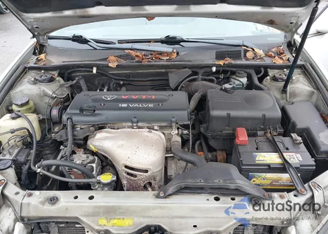 2003 Toyota Camry Le from USA, damaged, VIN 4T1BE32K23U134687